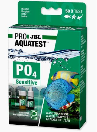 ProAqua Test PO4 Sensitive _ Fosfato