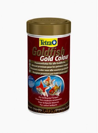 TETRA Goldfish gold color 250ml