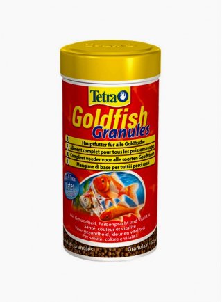 Tetra Goldfish granuli ml 250