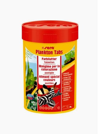 Sera Plankton tabs 1,3 kg