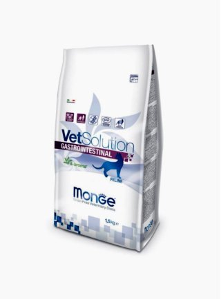 Monge GASTROINTESTINAL VetSolution 400g - gatto