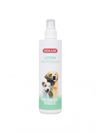 Zolux lozione antimordicchiamento per cani 250 ml