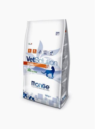 Monge RENAL VetSolution 1,5kg - gatto