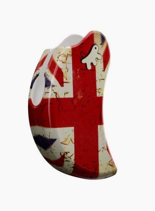 Ferplast Cover per guinzaglio AMIGO LARGE Union Jack