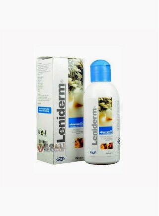 Leniderm Shampoo 5 Lt