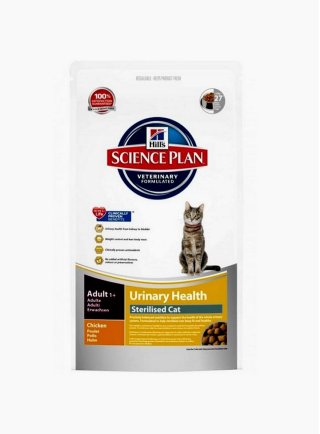 Hill's science plan gatto Urinary health sterilised pollo 1.5 Kg