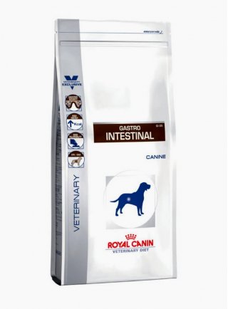 Gastro intestinal cane Royal Canin  15 Kg