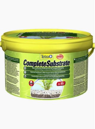 Tetra complete substrate 2,5kg per 60lt