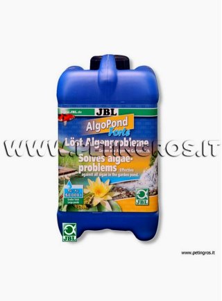 JBL AlgoPond FORTE 5 l - 100.000 l - (Antialghe)