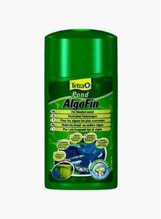 Tetra pond algofin 250ml