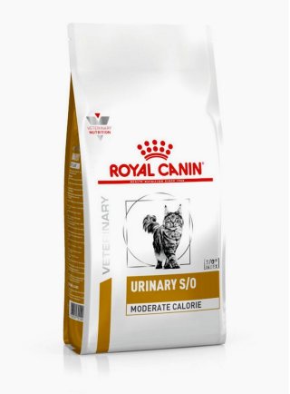 Urinary S/O Moderate Calorie Gatto Royal Canin 1,5 kg