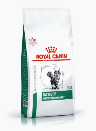 Satiety Weight Management gatto Royal canin 1.5 Kg