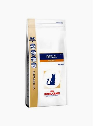 Renal select gatto Royal canin 2 kg