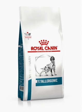 Anallergenic cane Royal Canin 8 Kg