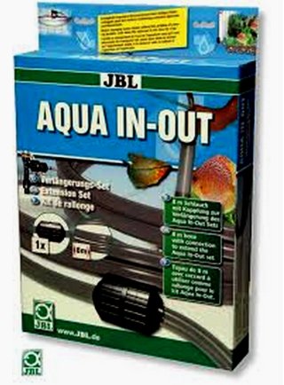 JBL Aqua In-Out set per il cambio d'acqua