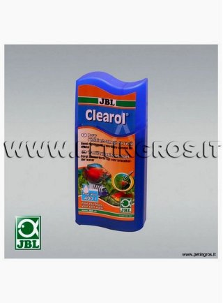 JBL Clearol chiarificante per acquario dolce