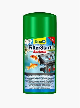 Tetra Pond FilterStart 500ml