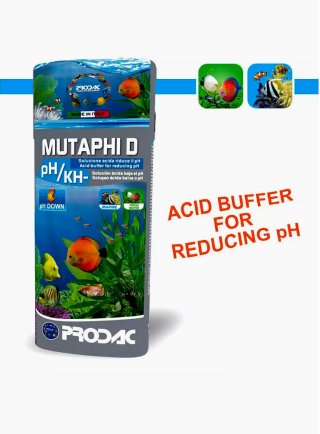 Mutaphi D Ph - 250 ml