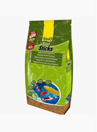 Mangime per Laghetto TetraPond Sticks 7 Lt