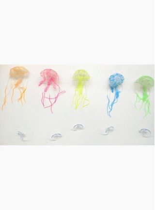 HAQUOSS JELLY FISH 5x12h cm - COLORI ASSORTITI