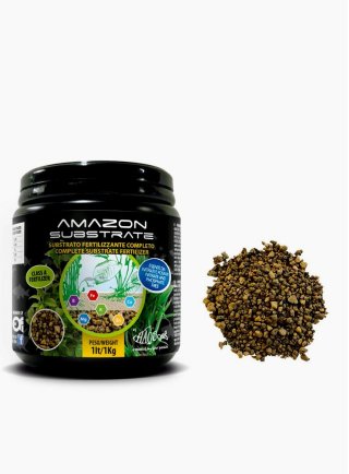 HAQUOSS AMAZON SUBSTRATE 1LT\1KG - SUBSTRATO FERTILIZZANTE