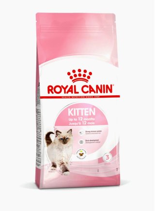 Second Age Kitten Royal Canin