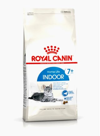 Indoor 7+ gatto Royal Canin 1,5 Kg