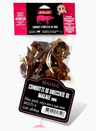 CONDOTTI ORECCHIE MAIALE 300g