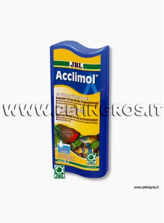 JBL Acclimol 250 ml per 1.000 litri -(Antistress)