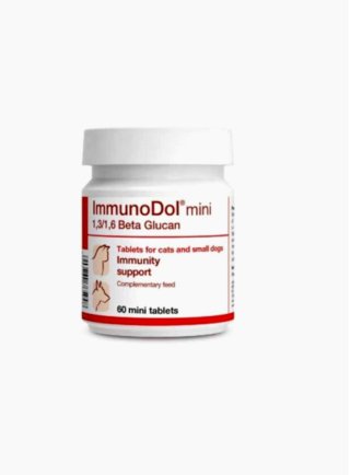 IMMUNODOL 60MINI TAVOLETTE - CANE E GATTO