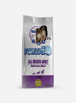 Forza 10 All breeds Maintenance al MAIALE 12,5kg