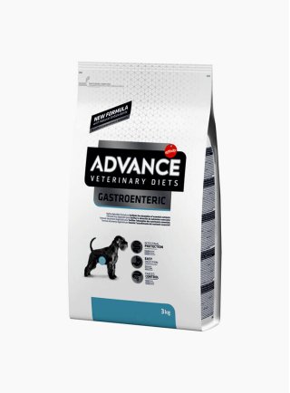 ADVANCE VETERINARY DOG GASTROENTERIC 3kg