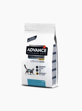 ADVANCE CAT GASTROENTERIC SENSITIVE 1,5kg