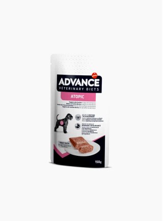 ADVANCE VETERINARY DOG ATOPIC 150GR