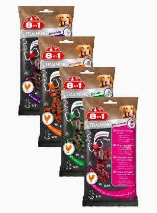 8in1 Snack cane Training Treats Pro 100 g