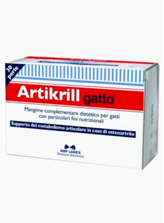 ARTIKRILL GATTO 30 PERLE