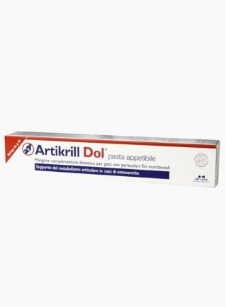 ARTIKRILL DOL GATTI PASTA SIR. 30G