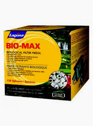 Cannolicchi biomax pond gr 350