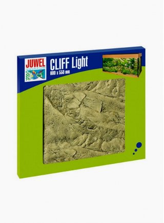 Sfondo tridimensiona cliff light 600x550