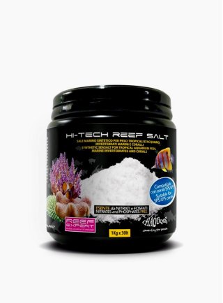 HAQUOSS HI-TECH REEF SALT PROFESSIONAL 1KG X 30LT