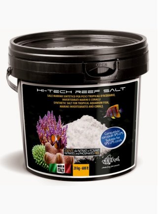 HAQUOSS HI-TECH REEF SALT PROFESSIONAL - 10KG\300LT