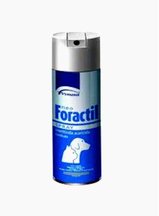 NEO FORACTIL SPRAY CANI E GATTI SOP 200 ML