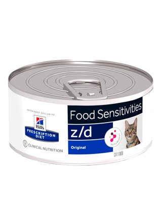 Hill's feline Z/D 156 gr