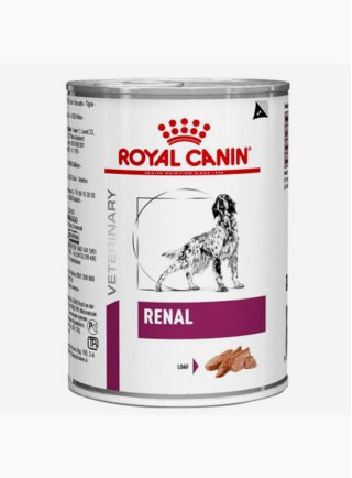 Renal umido cane Royal Canin 410 gr