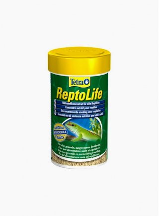 Tetra reptolife integratore curativo con vitamine e sali minerali