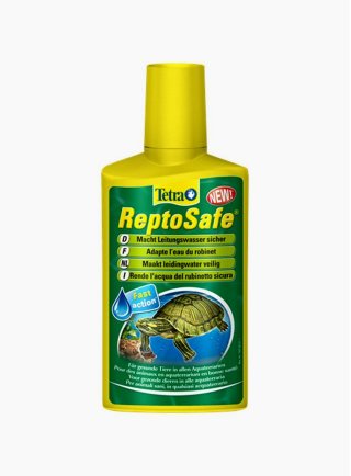 Biocondizionatore tetra reptosafe tarta