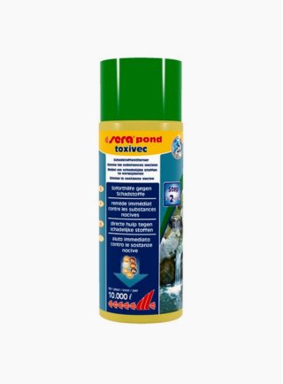 Sera Pond Toxivec 500 ml