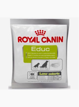 Snack Educ cane Royal canin 50 gr