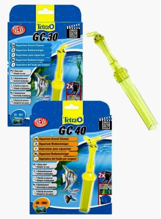 Aspirarifiuti da fondo Tetra GC Gravel Cleaner per acquario