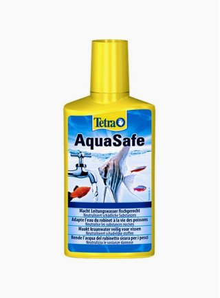 Tetra aquasafe biocondizionatore